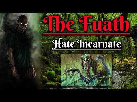 The Fuath: Hate Incarnate (Scottish Folklore)