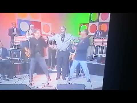 Johnny Ventura, Luisito Martí, Antony Rios