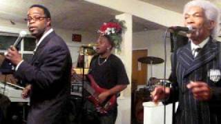 Awesome Quartet Group! "I GOT Something that I can Shout About!