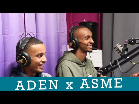 Stora Namn Podcast EP.71 ft Aden x Asme