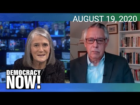 Top U.S. & World Headlines — August 19, 2020