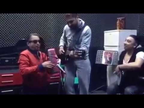 Cocos si Danut Babanu - Rugaciune muzicala (2015)