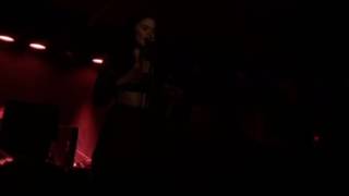 Sabrina Claudio &quot;Natural&quot; MercuryLounge
