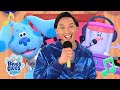 Blue And Josh Count Down Their Favorite Songs W Magenta Blue S Clues You