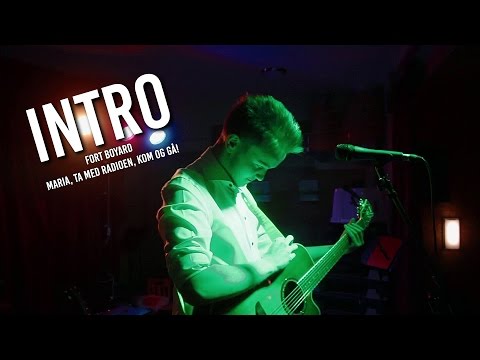 Brekka Kakofonia - Fort Boyard / Maria, ta med radioen, kom og gå! (Live på Straumanstua, 13.04.17)