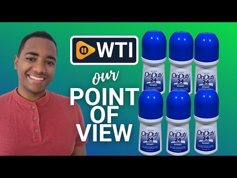 Avon - WTI product video review