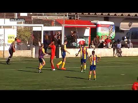 Jornada nº 5 - Damaiense 4x0 Atl. Cacém