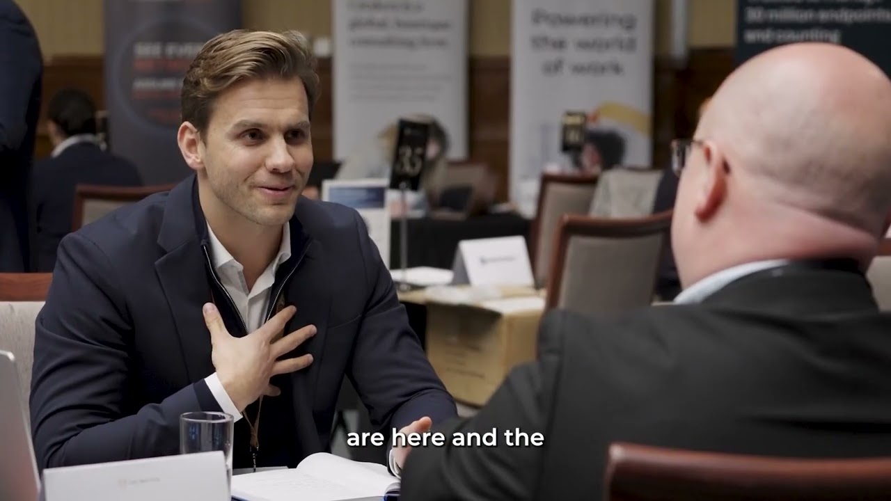 CxO Institute London 2024 Event Highlights