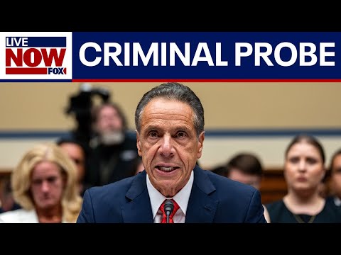 Video | COVID Fallout: DOJ launches criminal probe into Andrew Cuomo over COVID-19 testimony