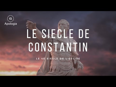 🏛️ Le siècle de Constantin !