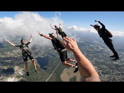 FLY4LIFE SPRING TRAINNING AND FUN VOL.1 - 2025