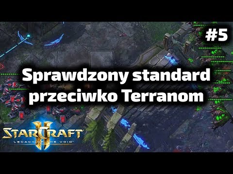 Standardowy styl przeciwko Terranom - Zerg poradnik - Hydra ling bane ZvT #5