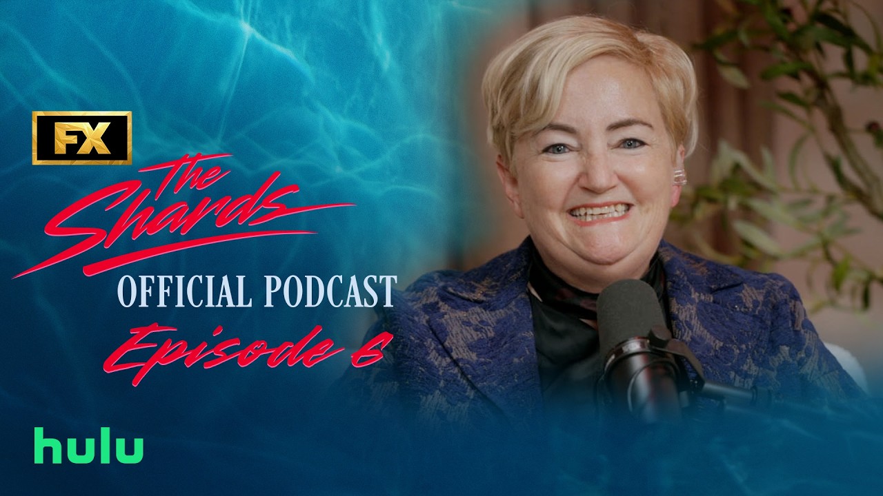 Episode 6: Cat Smith | The Shards Official Podcast
