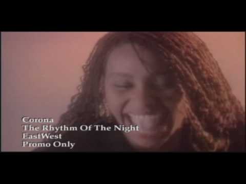 The Rhythm of the Night (Official Video) - Corona [1080p] Upscale