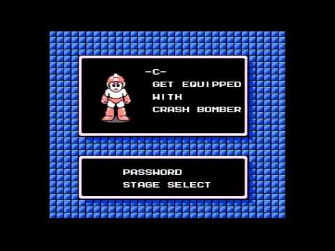 Mega Man 2 NES Real Hardware 60fps Playthrough