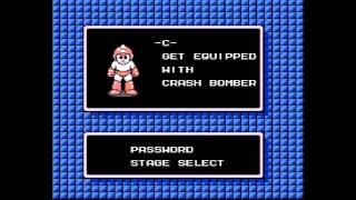 Mega Man 2 NES Real Hardware 60fps Playthrough