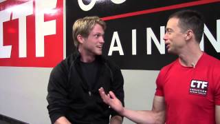 Athlete Stories - David Chesworth