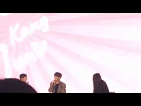 190224 FANMEETING #TomeToyouWithlove‬ SEOKANGJUN“รวมโมเม้นน่ารักของซอคังจุน” #SKJ2019fanmeetinginBKK