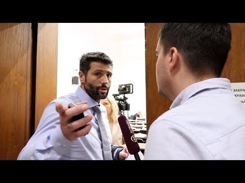 Šapić izvređao novinara Nova.rs: Nije hteo da odgovori na pitanja
