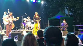 Rhiannon Giddens - Waterboy - Central Park 6/16/18