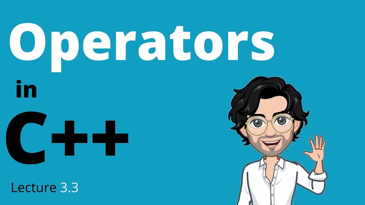Operators in detail