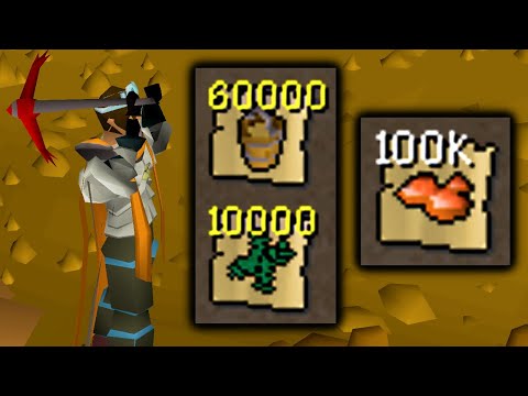 Creating 100,000 molten glass (GIM #96)