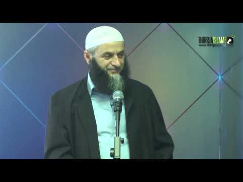 Këto katër sunete janë mburojë tek ura e Siratit dhe zjarri i Xhehenemit - Hoxhë Sadullah Bajrami