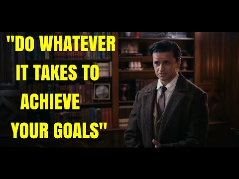 Do whatever it takes to achieve your GOALS - "DESIRE" - Edwin C. Barnes