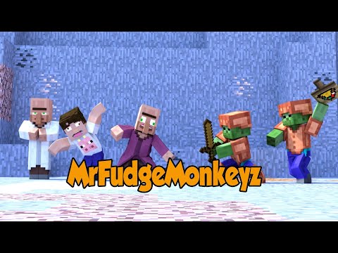 Minecraft Animation Bisaya Full Version Annoying Villagers (1-9) Episodes