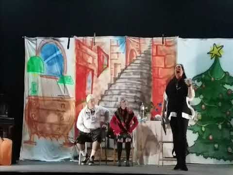 NINETTA O' SPIZIE FARSA DIALETTALE IN DUE ATTI