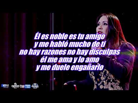 Besos Prohibidos    Ana Gabriel    Letra