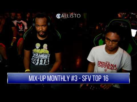 Mix-Up Monthly #3 SFV Top 16: NB|ZachInABox vs. Diablo Bison