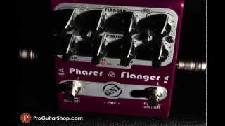 Video thumbnail for Phaser and Flanger NIG/GNI - Por Pro Guitar Shop by NIG Music