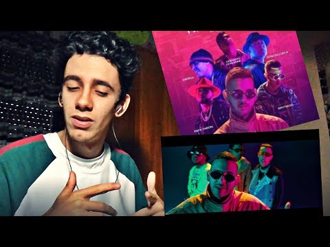 (REACCIÓN) Ta To Gucci (Remix) - Cauty x Rafa Pabön x Brytiago x Cosculluela x Darell x Chencho