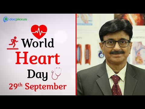 Dr. Avinash Inamdar Shares His Secrete Of Healthy Heart