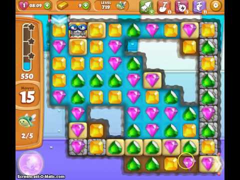 Diamond Digger Level 719