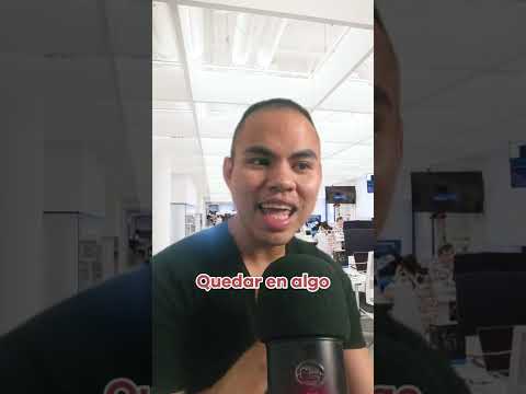 How to use the verb QUEDAR