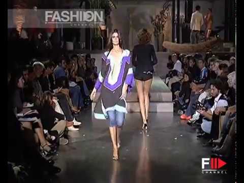 DSQUARED Spring Summer 2005 Milan Pret a Porter by Fashion Channel