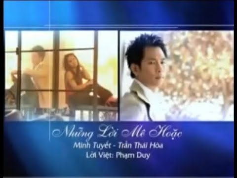 Thể hiện bởi Trần Thái Hòa