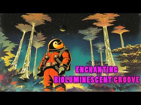 👽 Dark Sci-Fi Synthwave: Exploring an Alien World 🌌 (4.5 hour mix)