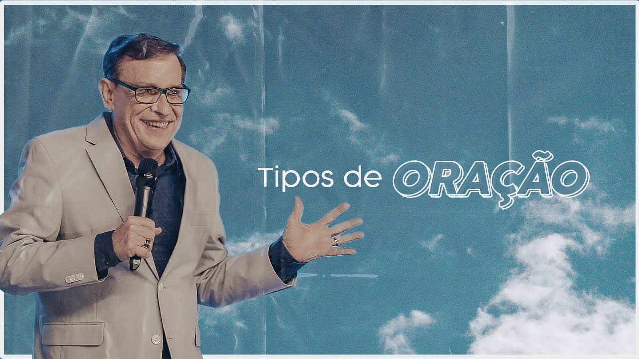 Tipos de Oração (Parte 1) // Abe Huber