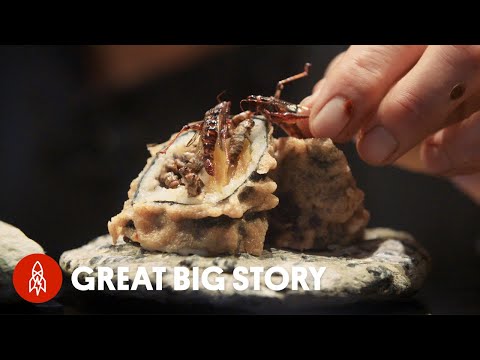 蟲子，雜草，蝸牛。你的壽司已經上桌了 (Bugs, Weeds, Snails: Your Sushi Is Served)