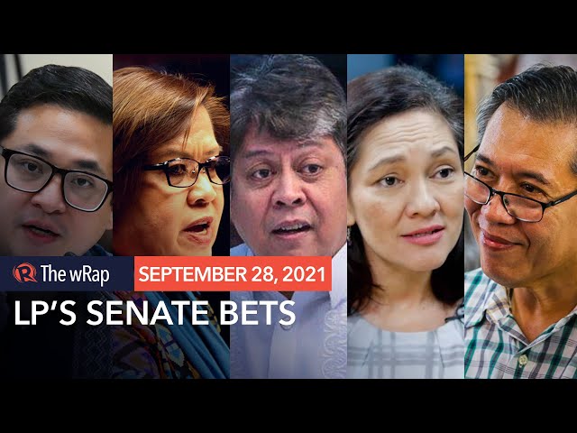 Liberal Party names 5 initial Senate bets