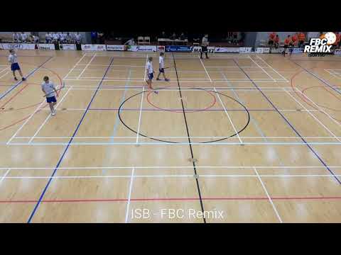 B-pojat ISB - FBC Remix 14:00 1.12.2019 Ilmajoki-halli