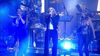 TITÁN - CORAZÓN con Stephanie Cayo, Paulina Dávila y Ana de la Reguera