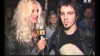 Skid Row - 1995 - MTV - Subhuman Beings on Tour!! Special