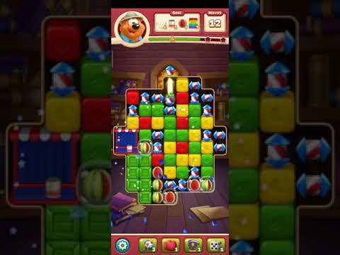 Toon Blast level 5688 No Bosters