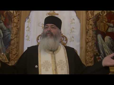 Nici macar nu aș îndrăzni să spun - părintele Calistrat