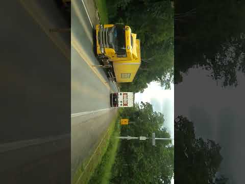 Peguei uma carona no posto formoso GO