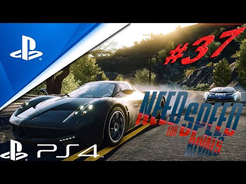 Need for Speed Rivals Racer Career Police Chase Walkthrough Gameplay #37 #nfs #needforspeed